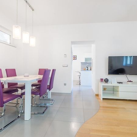 Fine Apartment Janeza Pavla Ljubljana Luaran gambar