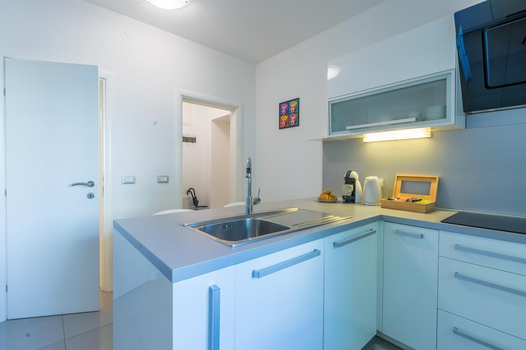 Fine Apartment Janeza Pavla Ljubljana Luaran gambar