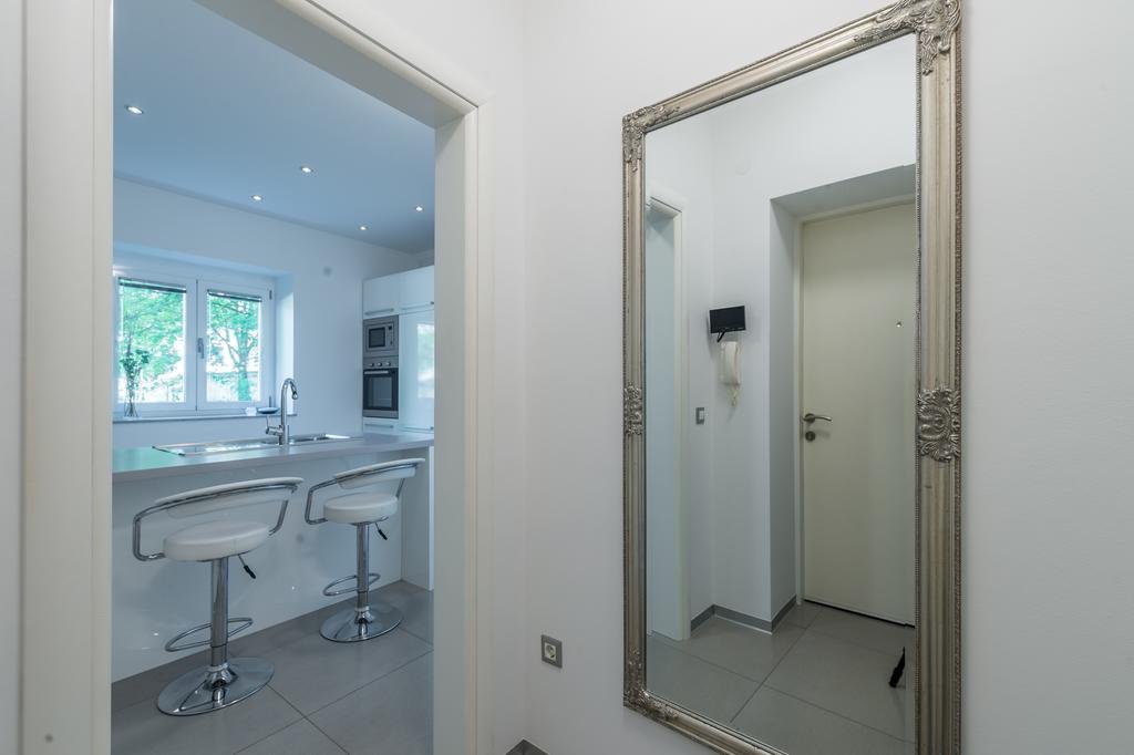 Fine Apartment Janeza Pavla Ljubljana Luaran gambar