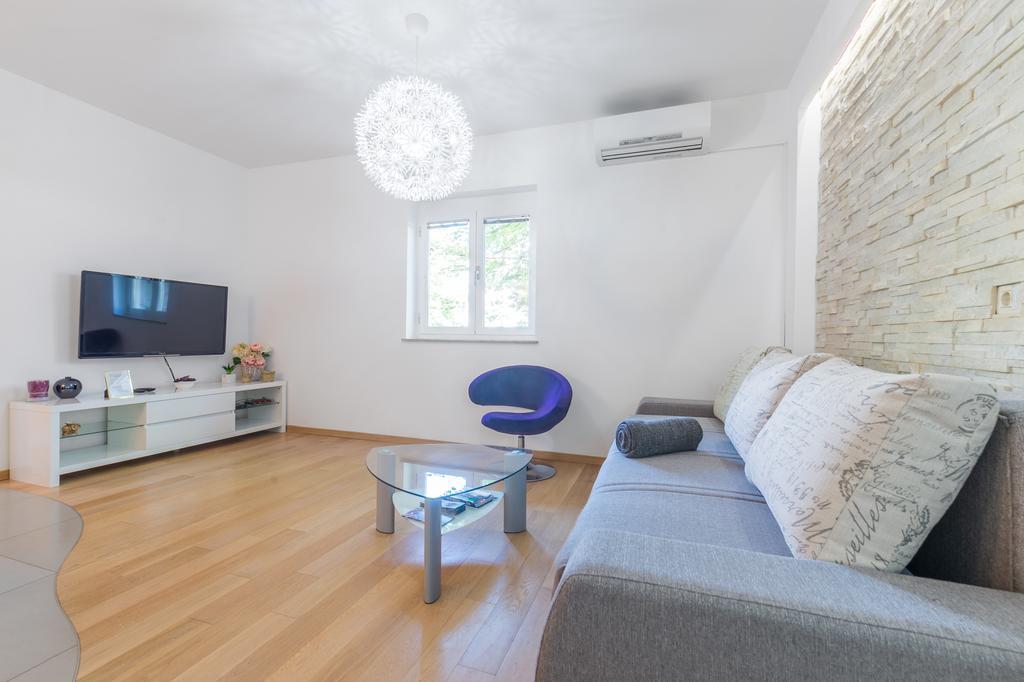 Fine Apartment Janeza Pavla Ljubljana Luaran gambar